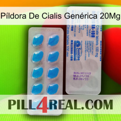 Píldora De Cialis Genérica 20Mg new15